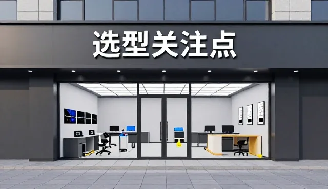 设备运行稳定：选型关注点的深层解析